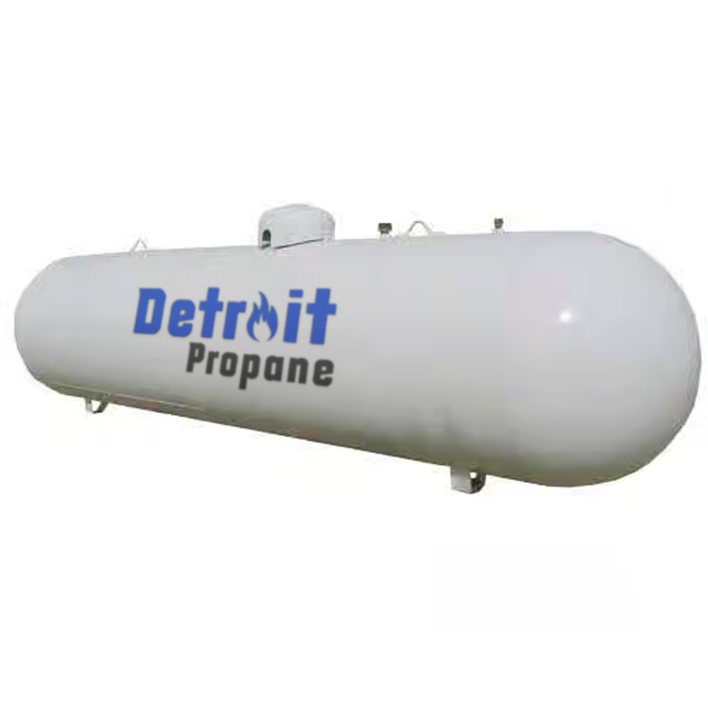 How Big Is A 1000 Lb Propane Tank